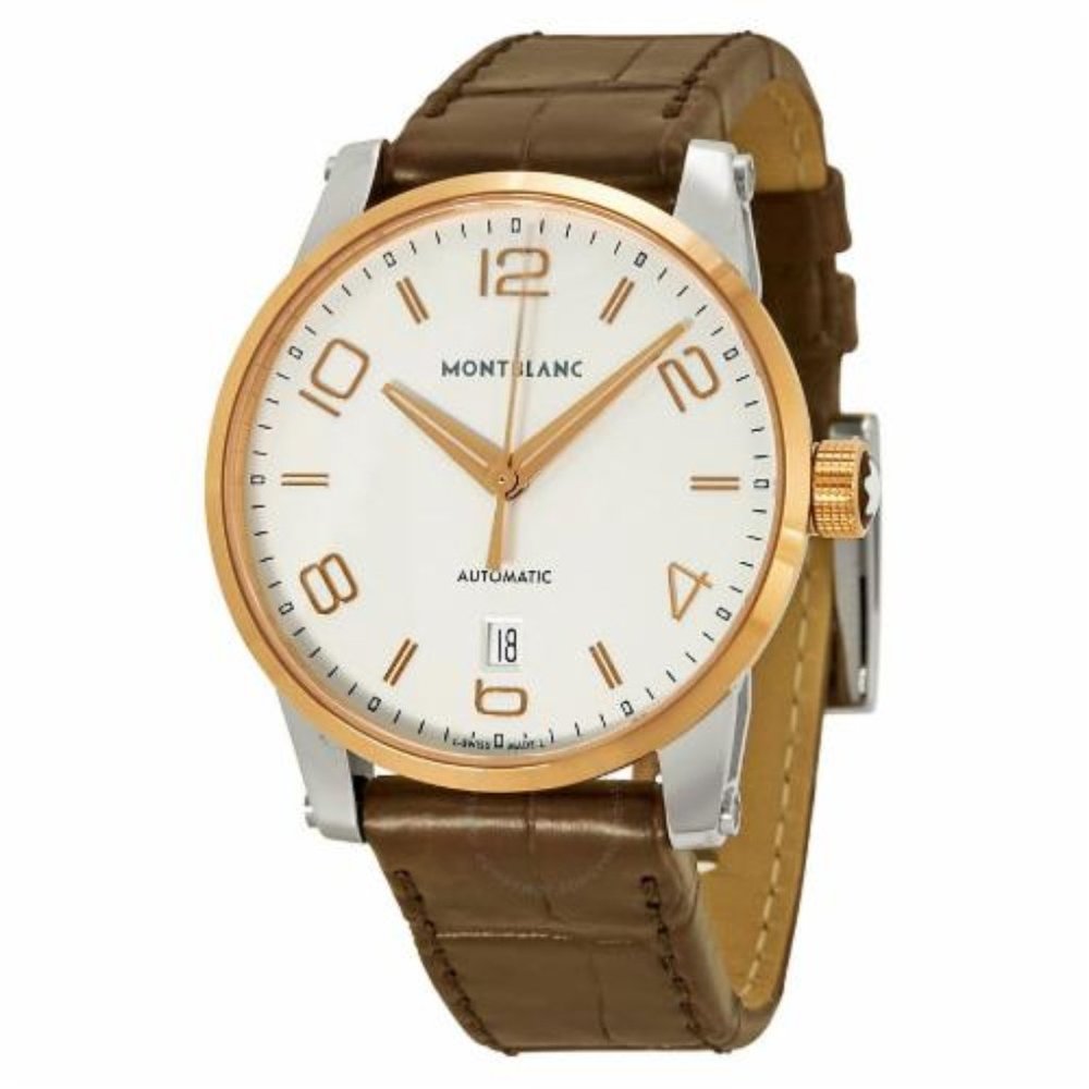 Montblanc Timewalker, certified with warranty
